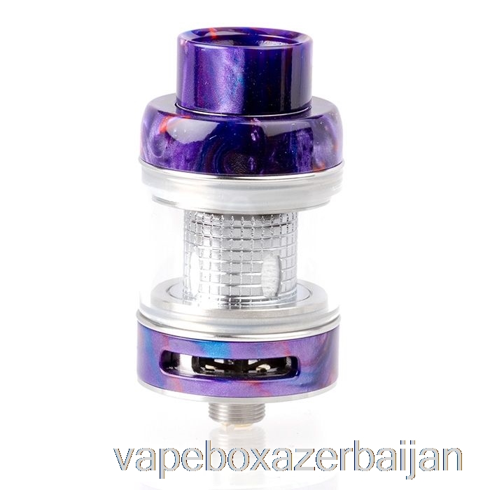 Vape Box Azerbaijan FreeMax FireLuke Mesh Sub-Ohm Tank Resin Purple